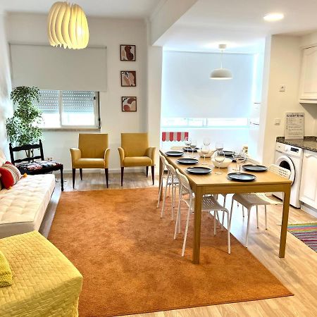Almada Big Flat Next To Lisbon And Caparica Beach Luaran gambar