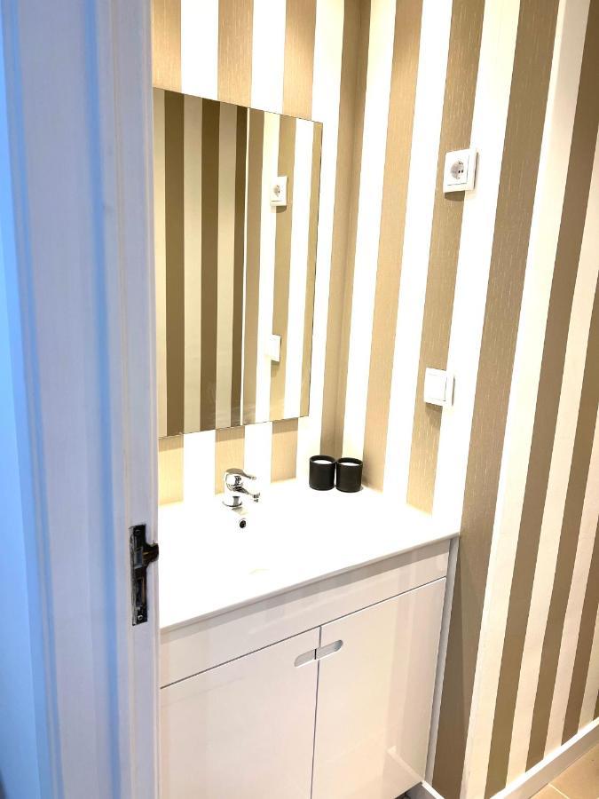 Almada Big Flat Next To Lisbon And Caparica Beach Luaran gambar