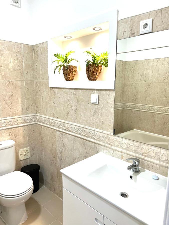 Almada Big Flat Next To Lisbon And Caparica Beach Luaran gambar