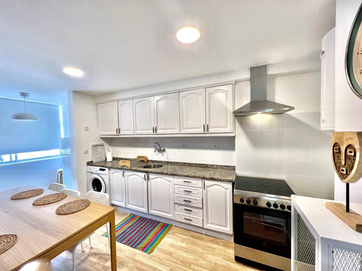 Almada Big Flat Next To Lisbon And Caparica Beach Luaran gambar
