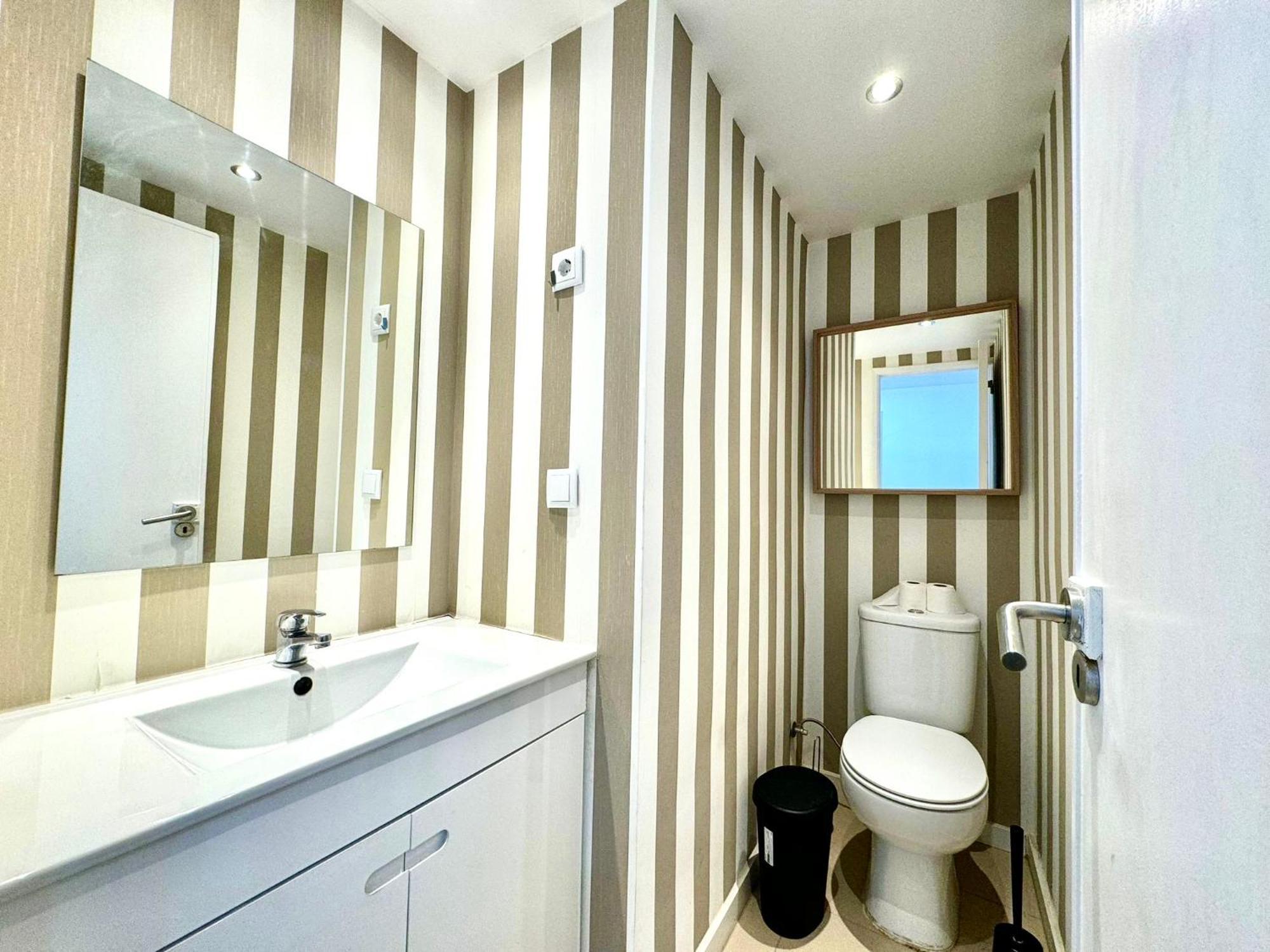 Almada Big Flat Next To Lisbon And Caparica Beach Luaran gambar